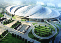 China acm - beijing south railway station
